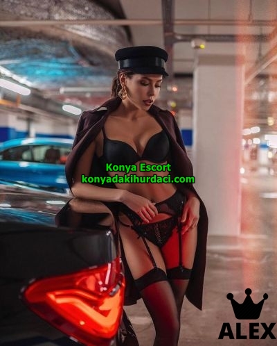 konyaescort-232 Konya Escort Nihan Konya Bozkır'da Sıcacık Buluşmalar