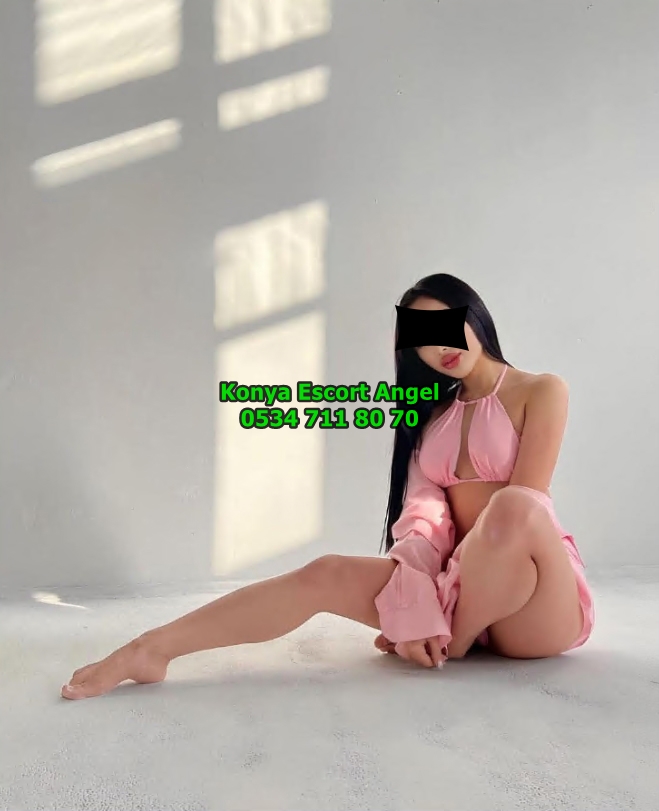 konyaescortangel-1 Sadece Otelde Görüşen Konya Escort Angel